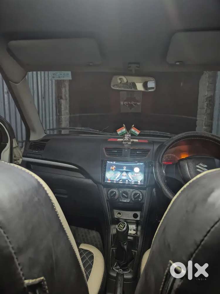 Maruti Suzuki Swift 2012