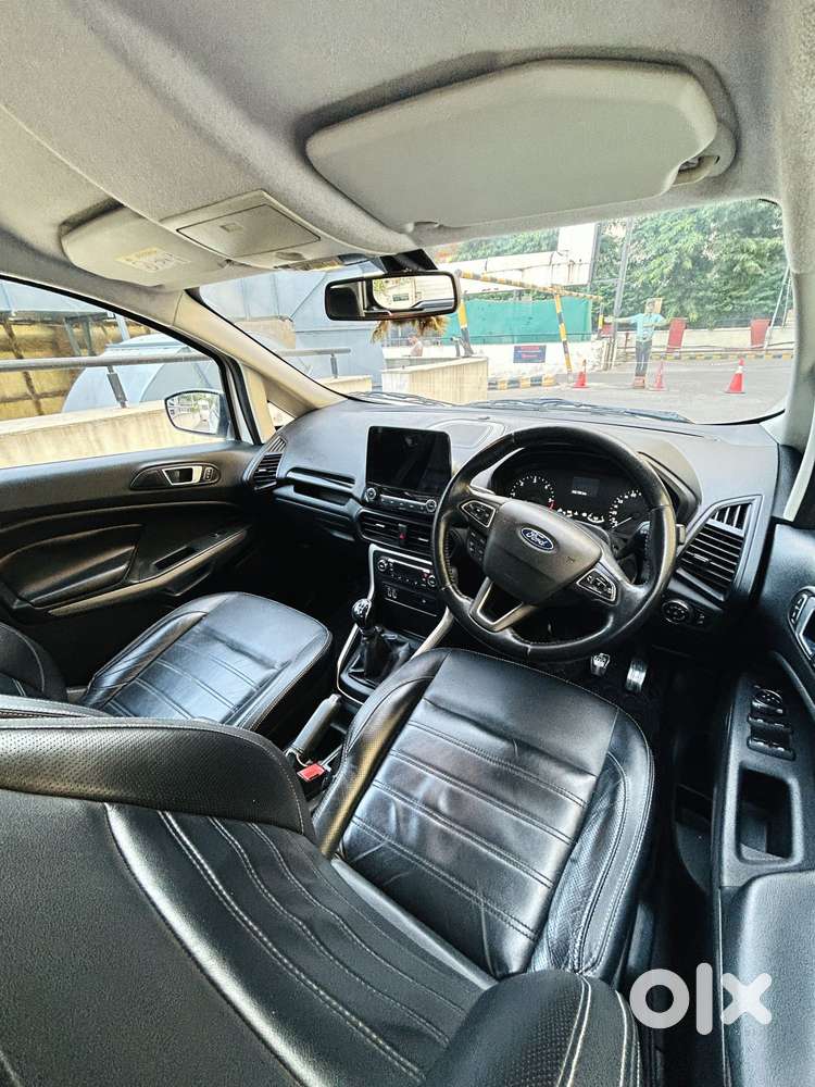 Ford Ecosport 1.5 Diesel Titanium Plus, 2017, Diesel