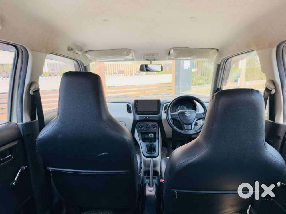 Maruti Suzuki Wagon R Cng Lxi, 2021, Cng & Hybrids