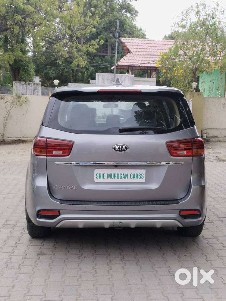 Kia Carnival Premium 8 Str, 2021, Diesel