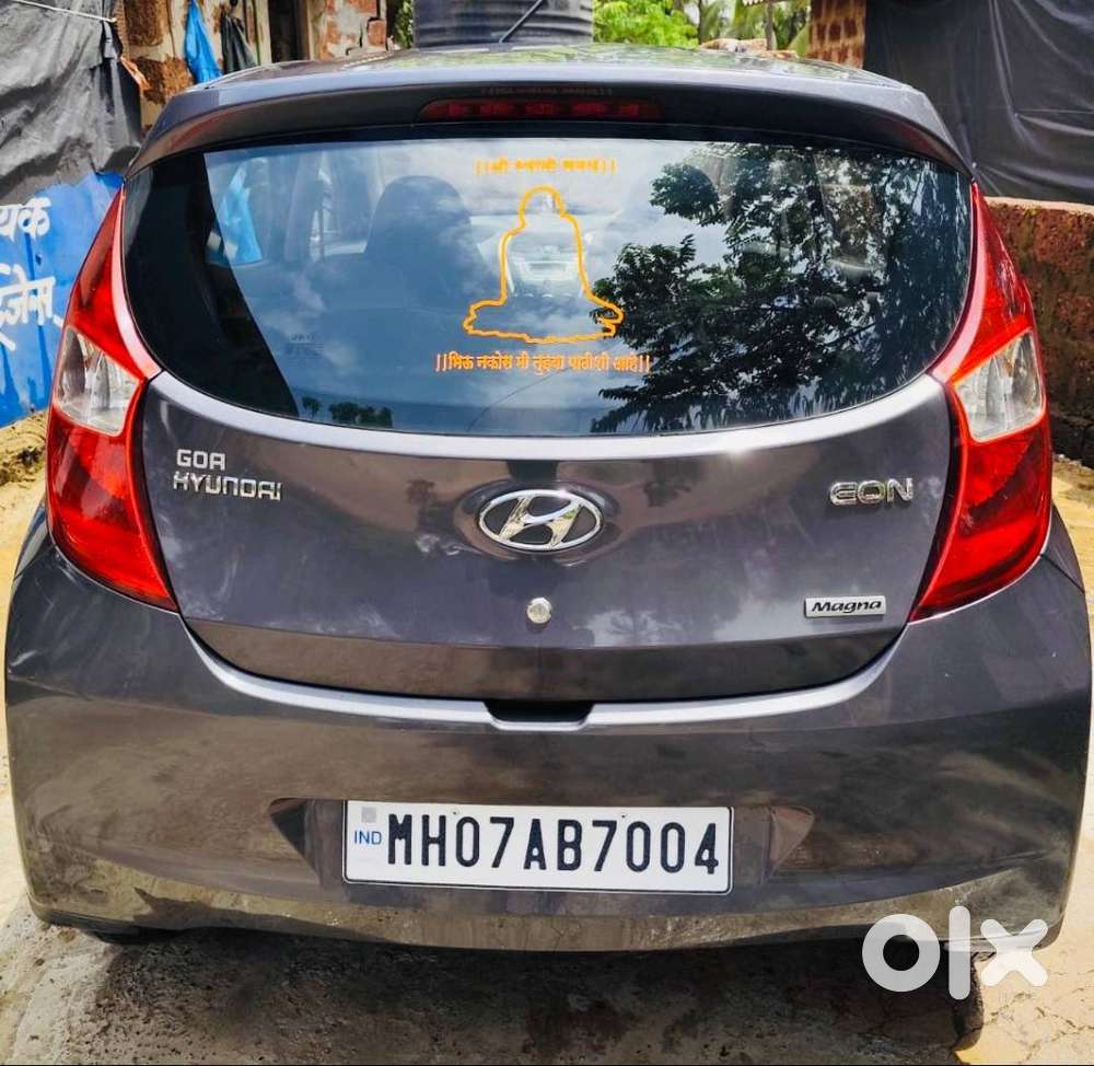 Hyundai Eon 2016 Petrol Good Condition