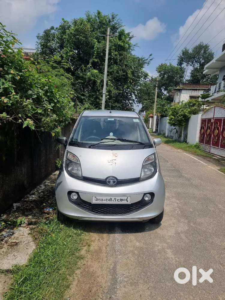 Tata Nano Genx 2015 Petrol 118000 Km Driven