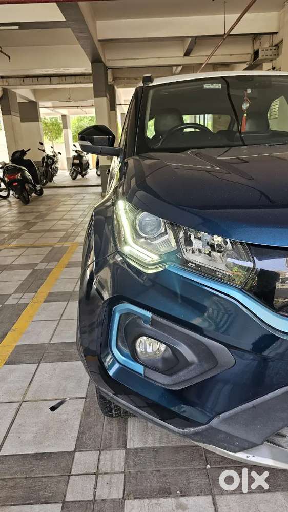 Tata Nexon Ev 2022 Electric Well Maintained