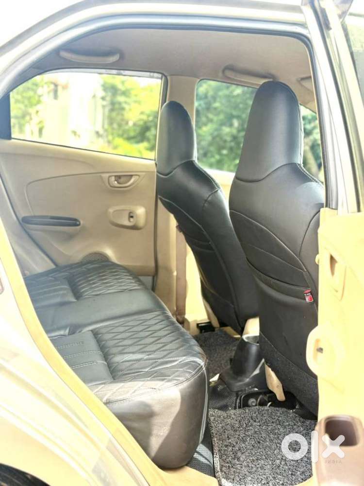 Honda Brio S Mt, 2013, Petrol