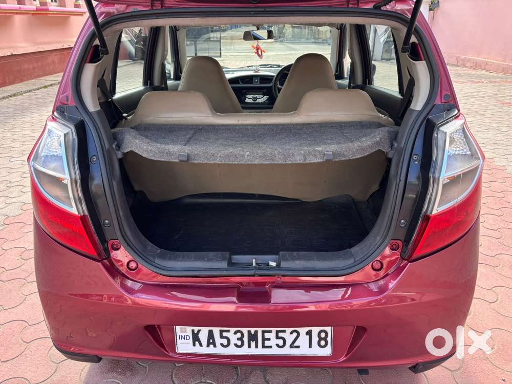 Maruti Suzuki Alto K10 Vxi Amt Optional, 2017, Petrol