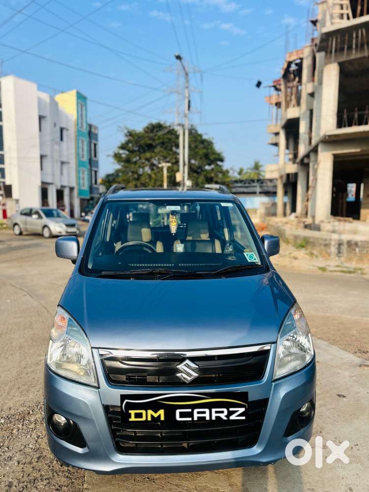 Maruti Suzuki Wagon R 1.2 Vxi, 2016, Petrol