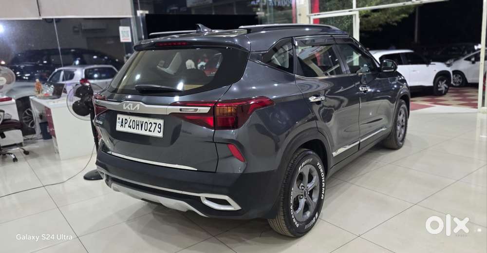 Kia Seltos Htk Plus D, 2022, Diesel
