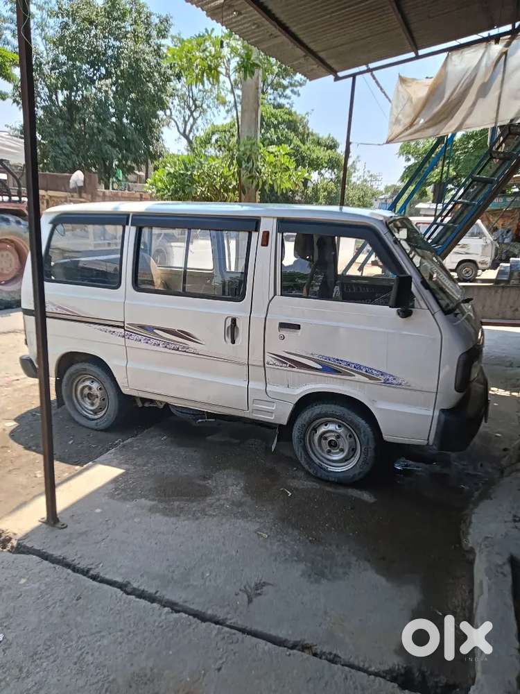 Maruti Suzuki Omni 2010 Petrol Good Condition