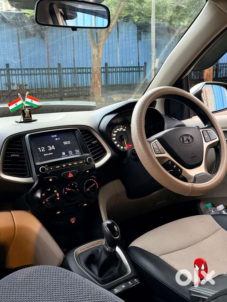 Hyundai Santro Sportz Amt, 2019, Petrol