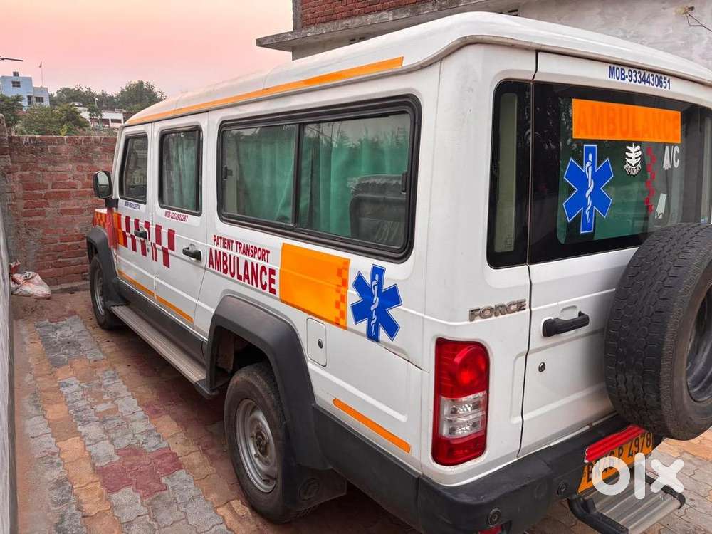 Fitness Ambulance