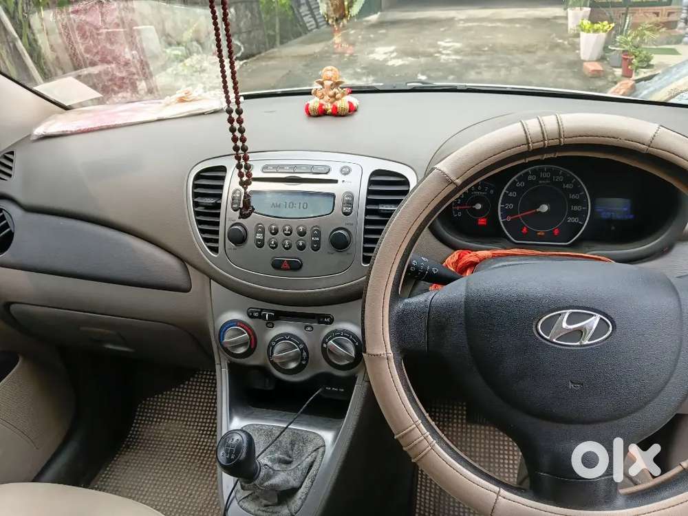 Hyundai I10 Kappa Sportz 2013