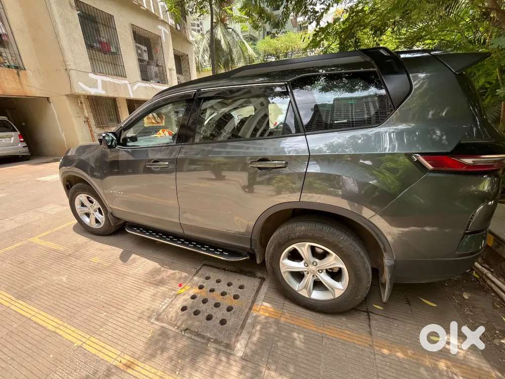Tata Safari 2025 Diesel Good Condition
