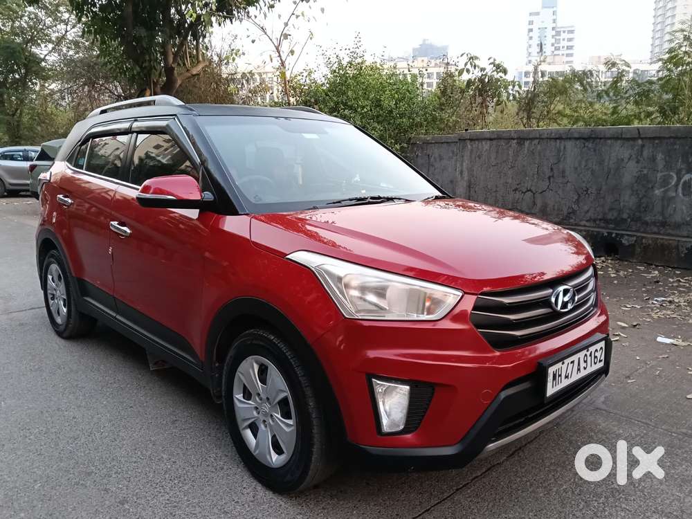 Hyundai Creta 1.6 Vtvt S, 2015, Petrol