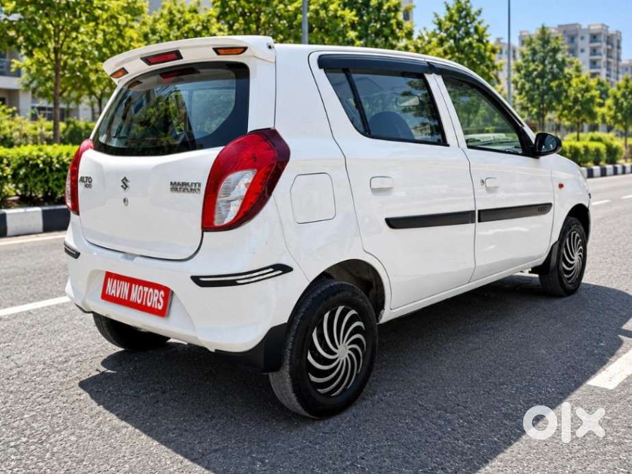 Maruti Suzuki Alto 800 Lxi, 2016, Petrol