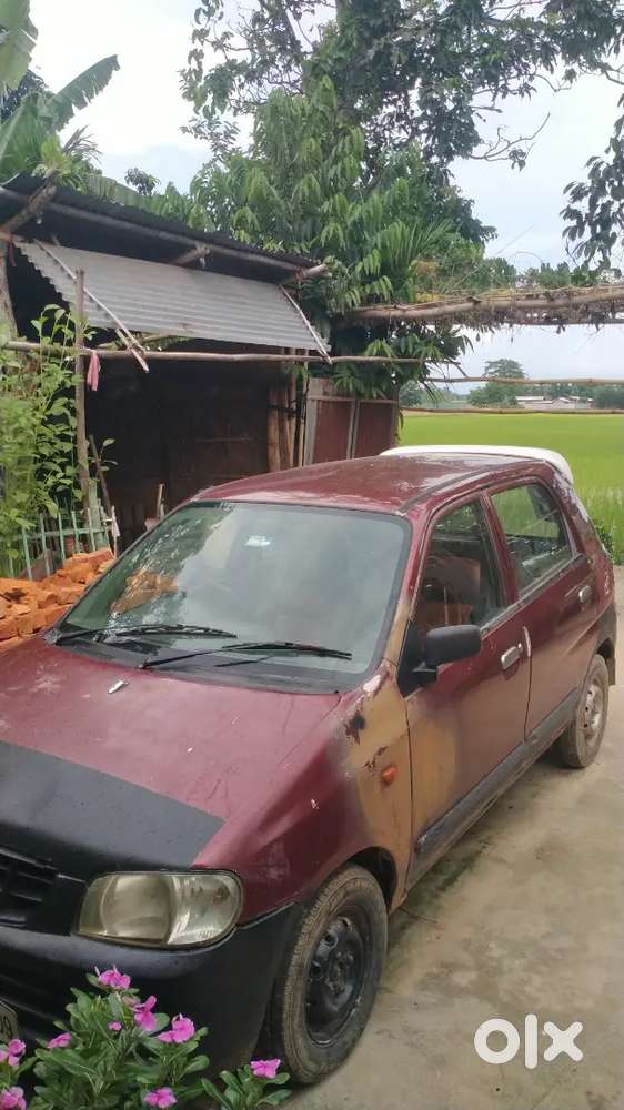 Maruti Suzuki Alto 2008