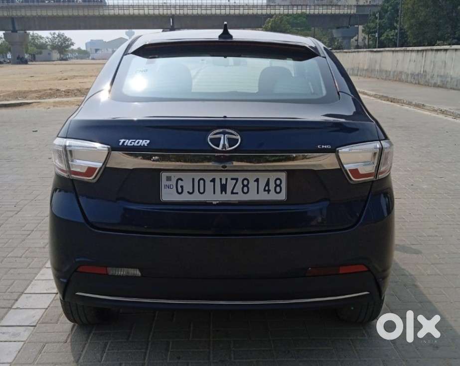 Tata Tigor Xz Plus Cng Leatherette Pack, 2026, Cng & Hybrids