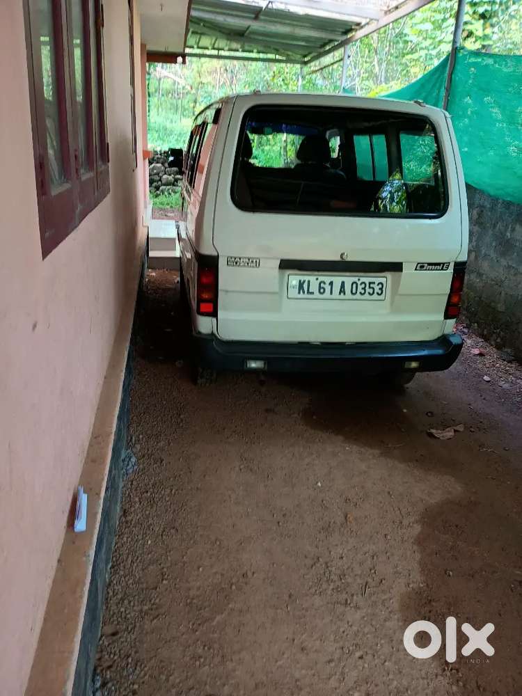 Marathi Suzuki Omni