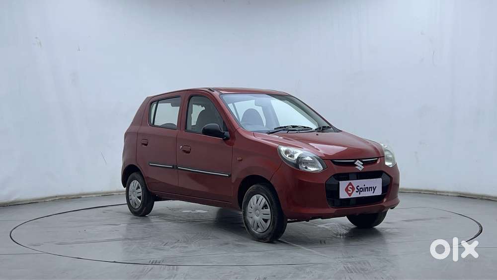 Maruti Suzuki Alto 800 Lxi, 2013, Petrol