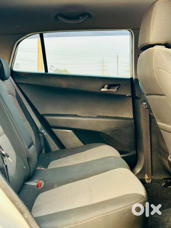 Hyundai Creta 1.6 Sx Option Diesel, 2017, Diesel