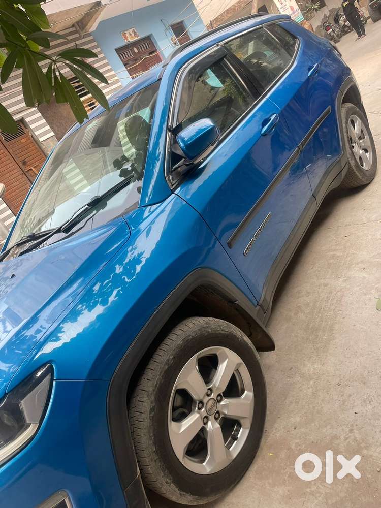 Jeep Compass 2018 Model