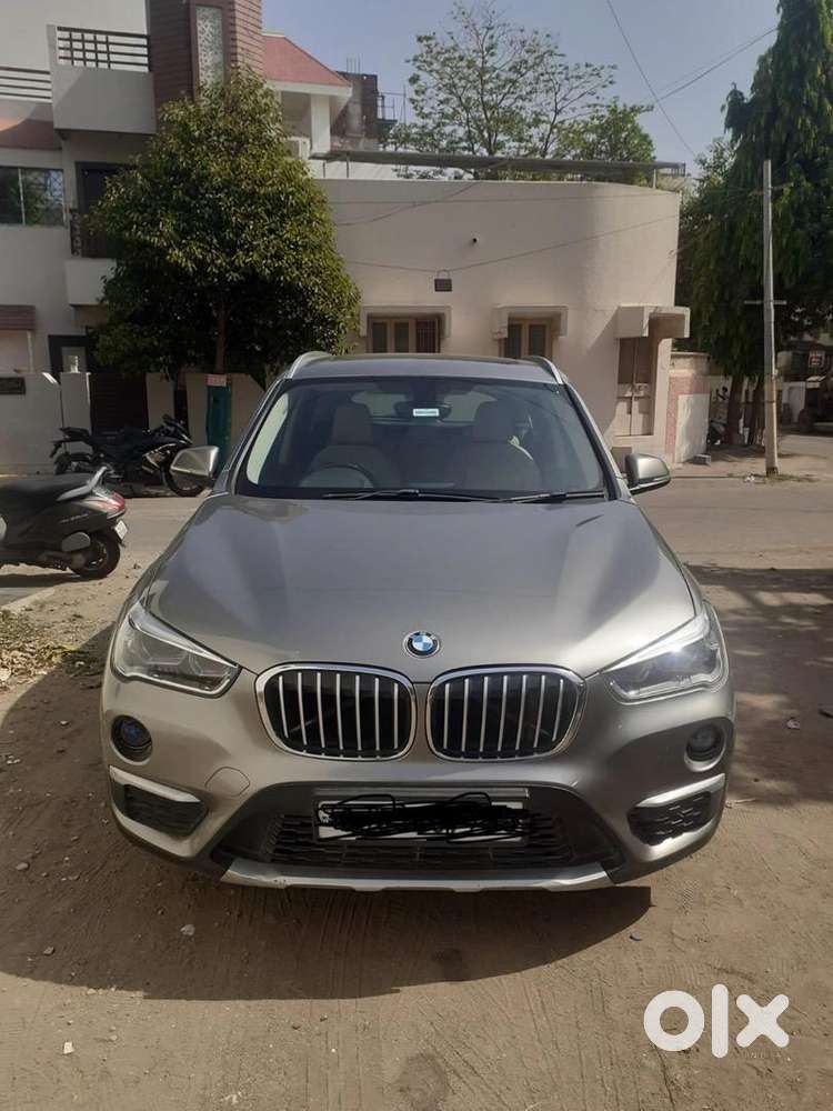 Bmw X1 2019 Diesel Well Maintained