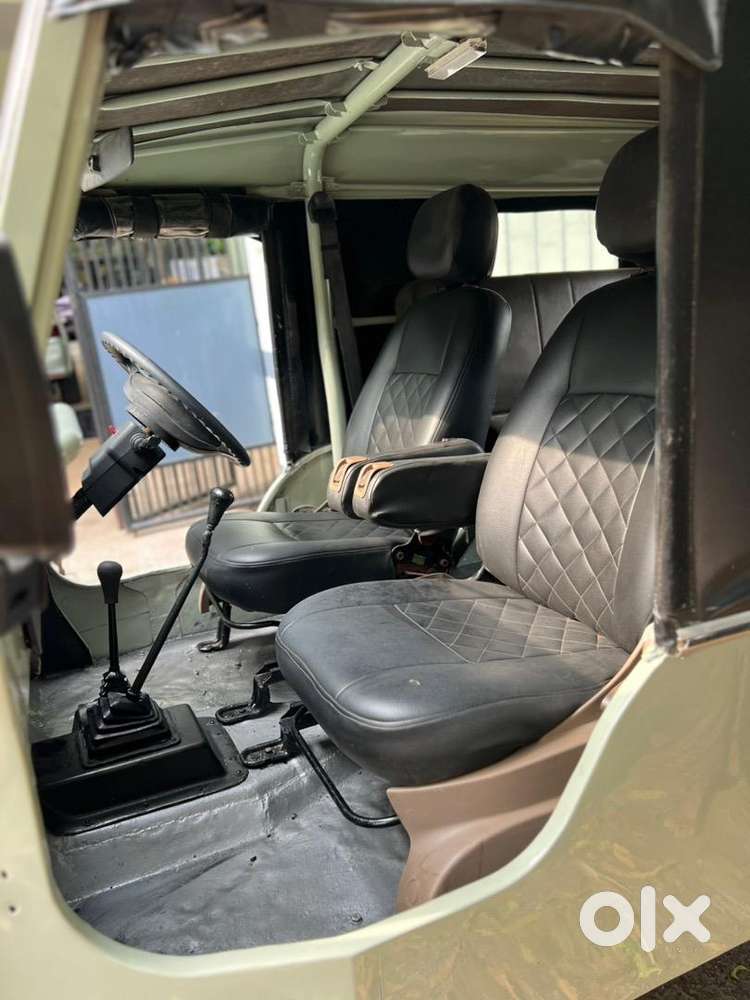 Mahindra Jeep 4x4