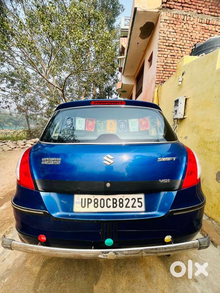 Maruti Suzuki Swift Vdi, Body Type - Hatchback, Colour - Blue