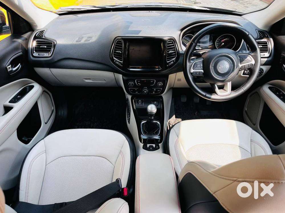 Jeep Compass, 2019, Diesel