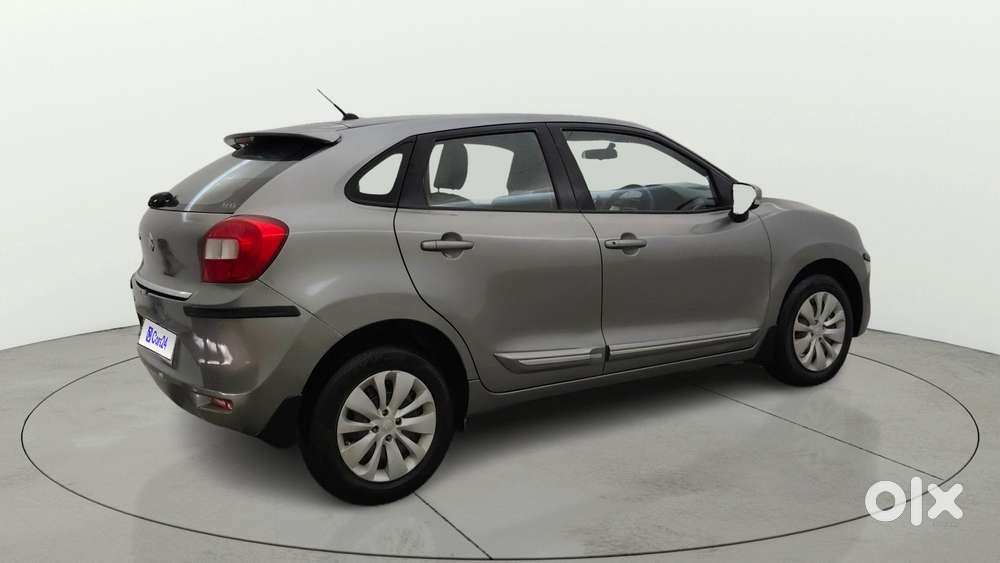 Maruti Suzuki Baleno 1.2 Delta, 2017, Petrol