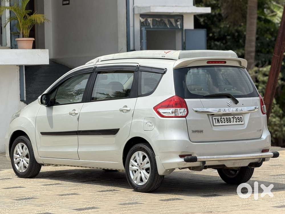 Maruti Suzuki Ertiga Zxi Plus Petrol, 2018, Petrol