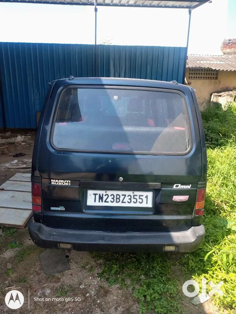 Maruti Suzuki Omni 2009