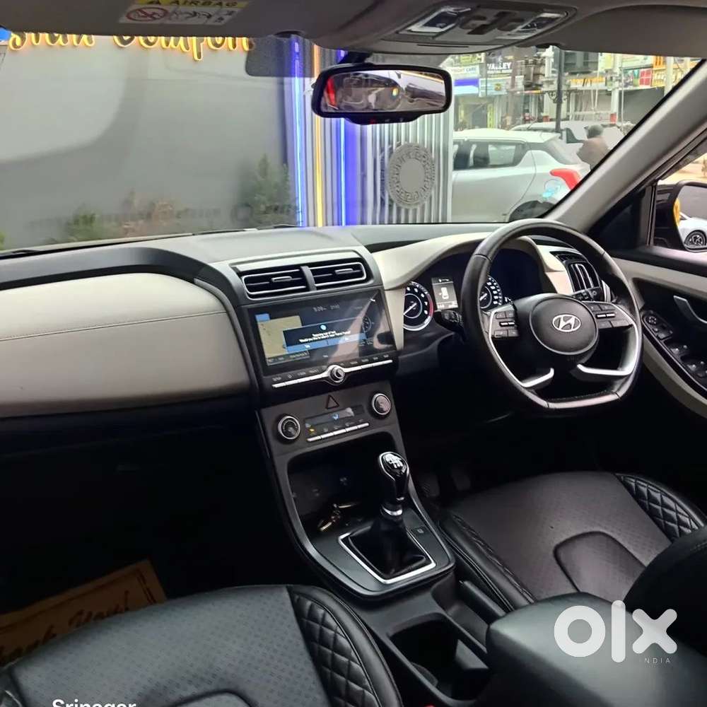 Hyundai Creta 1.5 Crdi Sx, 2023, Diesel