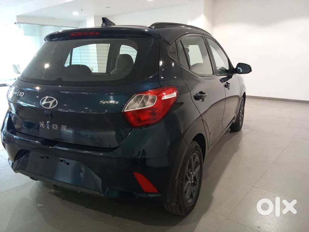 Hyundai Grand I10 Nios Sportz Petrol, 2022, Petrol