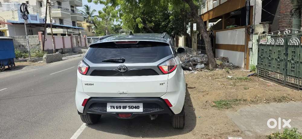 Tata Nexon 2018 Diesel