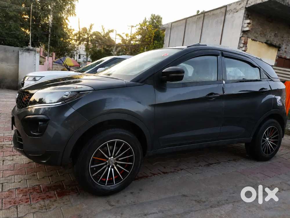Tata Nexon Revotron 2019 Manual Petrol