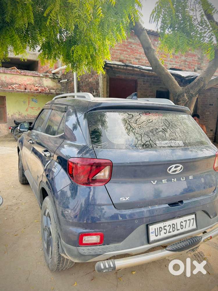 Hyundai Venue Diesel 2023