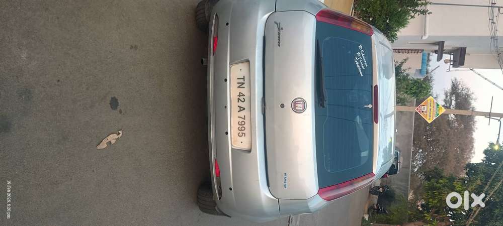 Fiat Punto Emotion