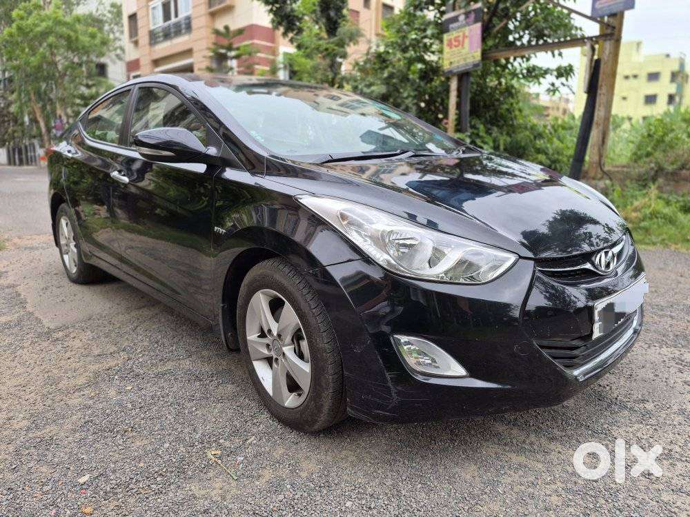 Hyundai Elantra 1.8 Sx Mt, 2013, Petrol