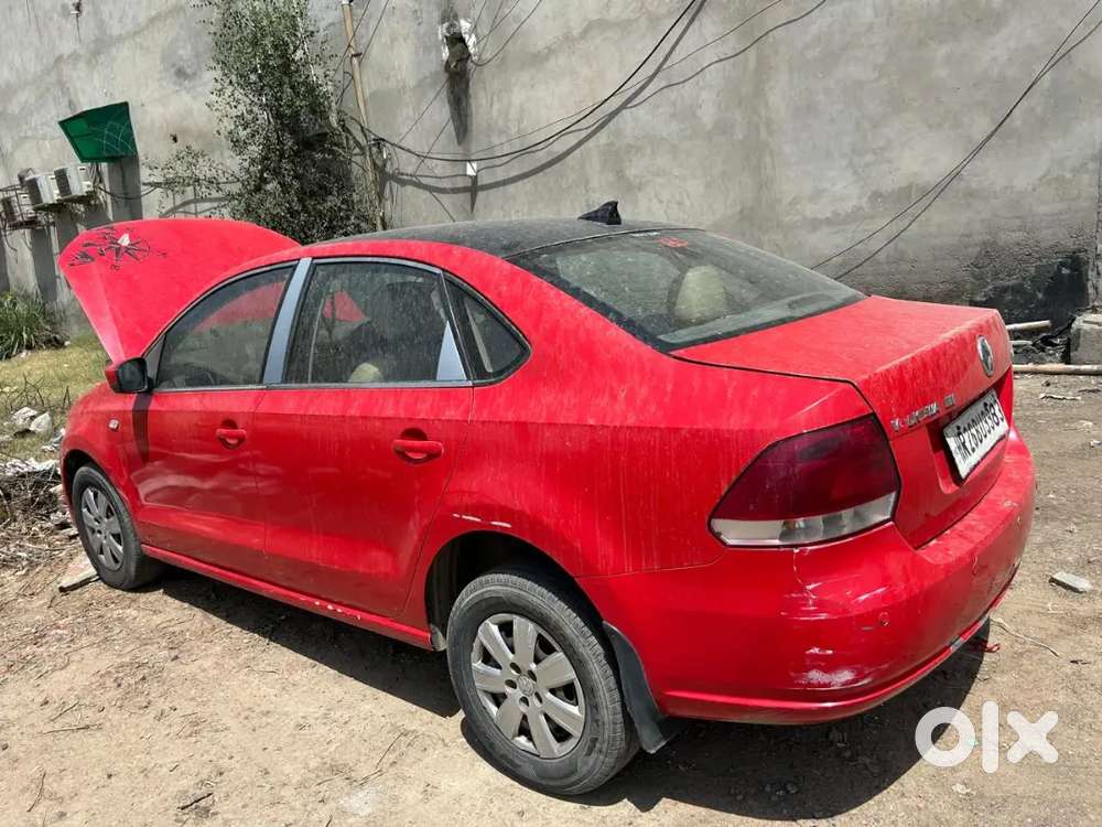 Volkswagen Vento Diesel 2012