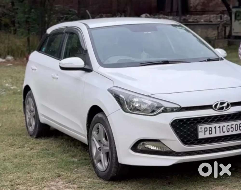 Hyundai I20 2017 Diesel Good Condition