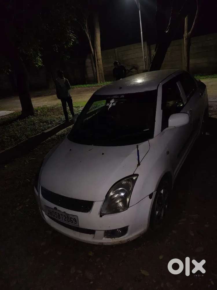Swift Dzire Tour Diesel 2017