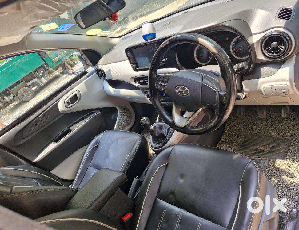 Hyundai Grand I10 Nios Sportz 1.2 Kappa Cng, 2021, Cng & Hybrids
