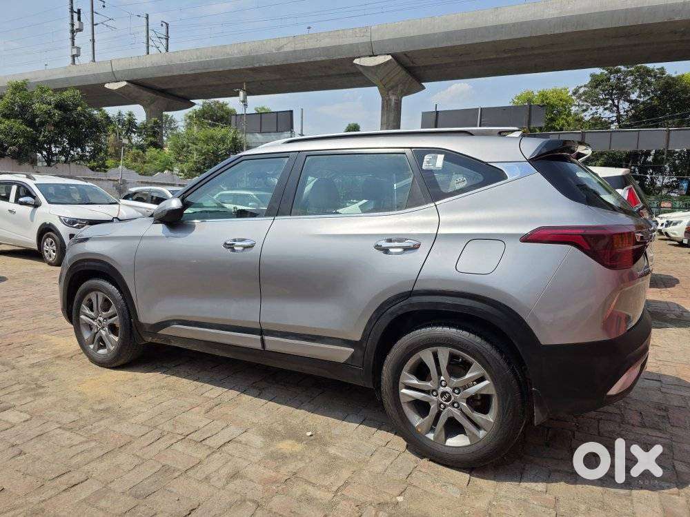 Kia Seltos Htx Plus D, 2020, Diesel