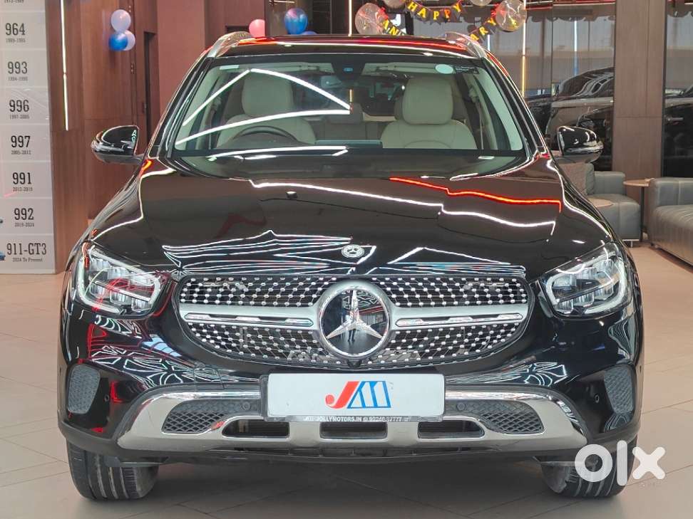 Mercedes-benz Glc Class 200, 2022, Petrol
