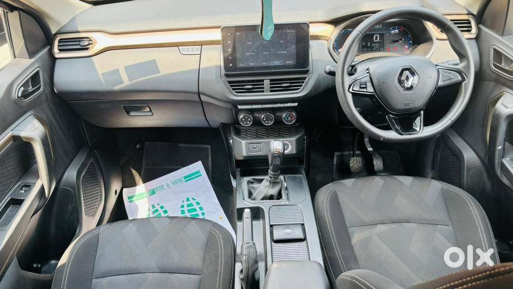 Renault Kiger Rxt Amt Opt, 2023, Petrol