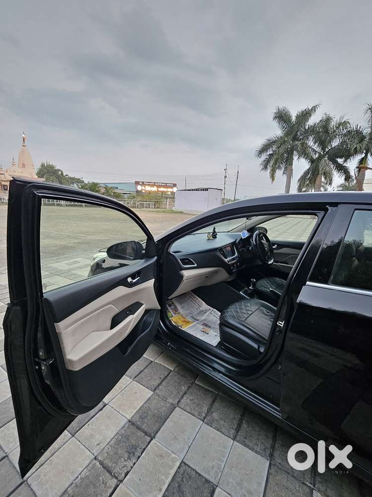 Hyundai New Verna 2019