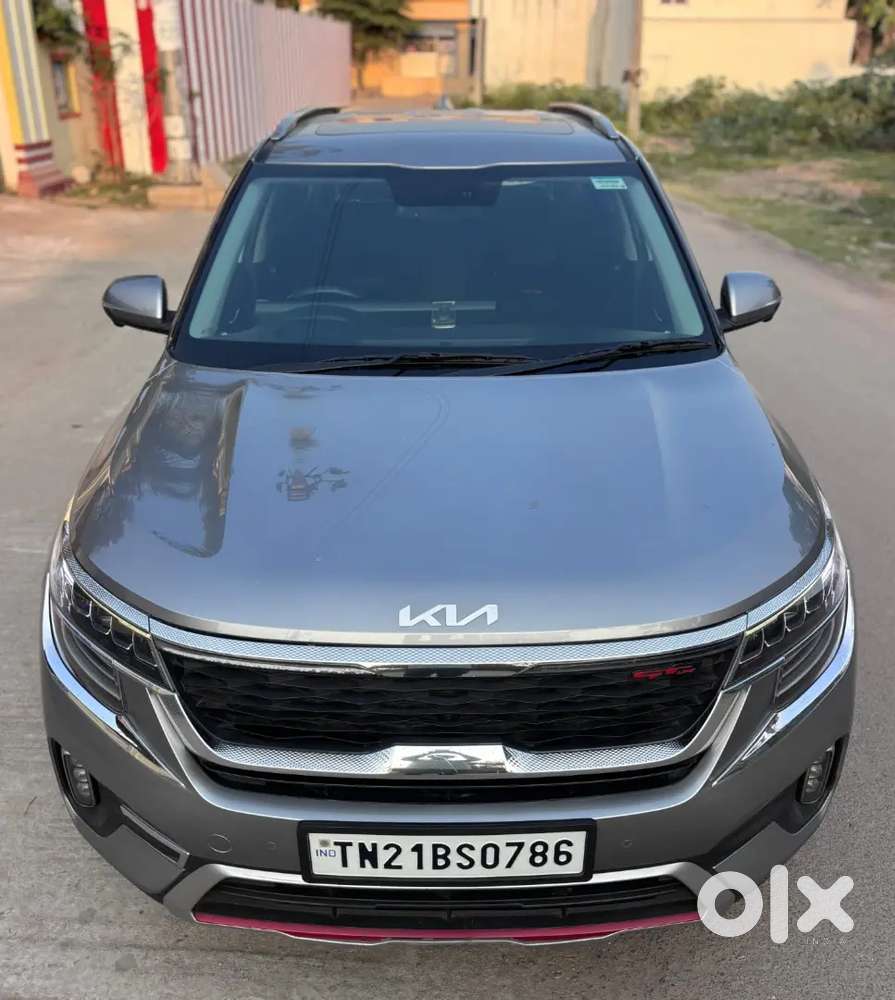 Kia Seltos Gtx+
