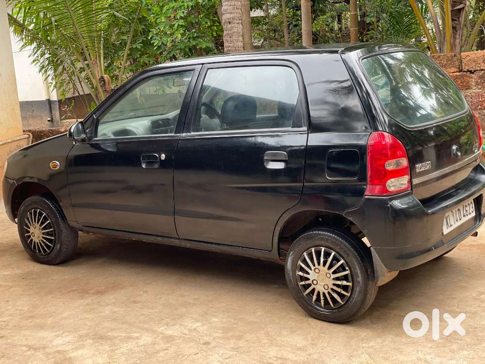 Maruti Suzuki Alto 2003 Petrol Good Condition