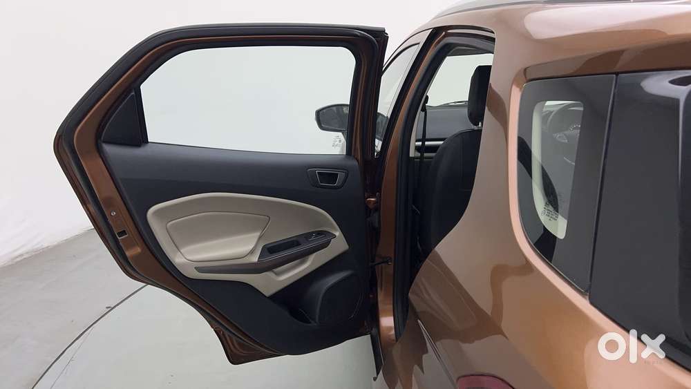Ford Ecosport 1.5 Petrol Titanium, 2020, Petrol