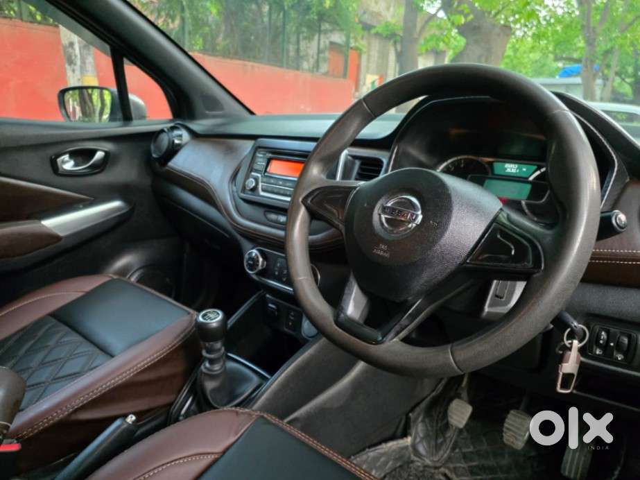 Nissan Kicks Xl D, 2019, Diesel
